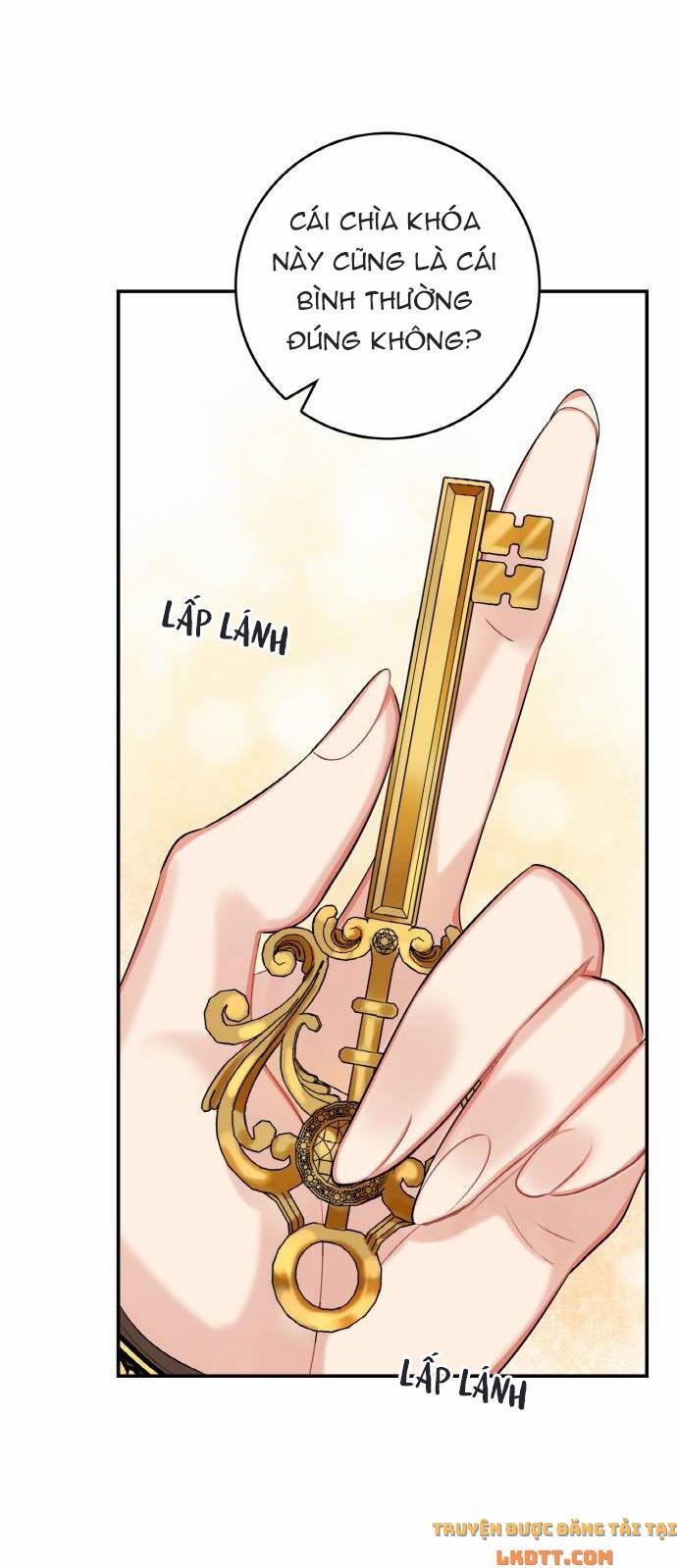 Nhật Ký Tuần Trăng Mật Của Phù Thủy Và Rồng 35 trang 9