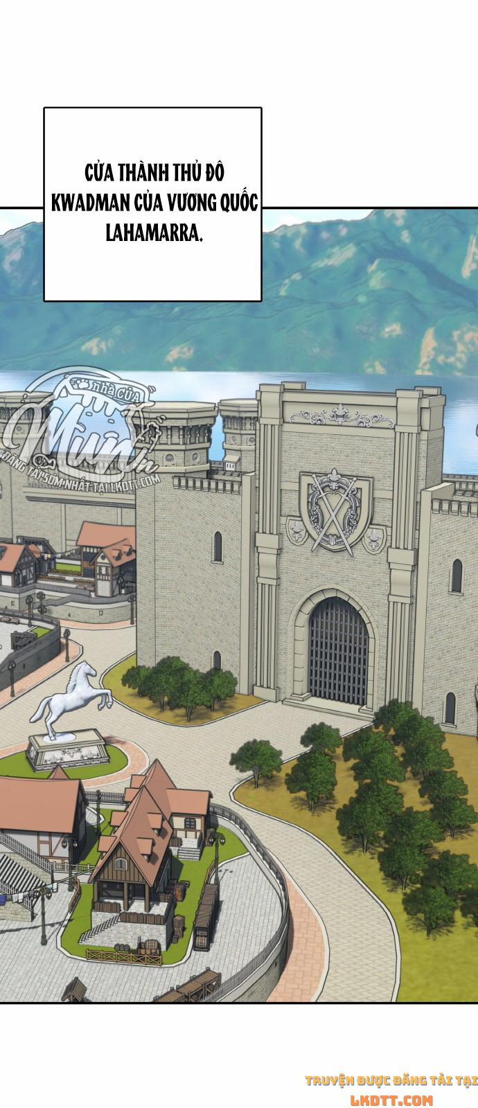 Nhật Ký Tuần Trăng Mật Của Phù Thủy Và Rồng 36 trang 0