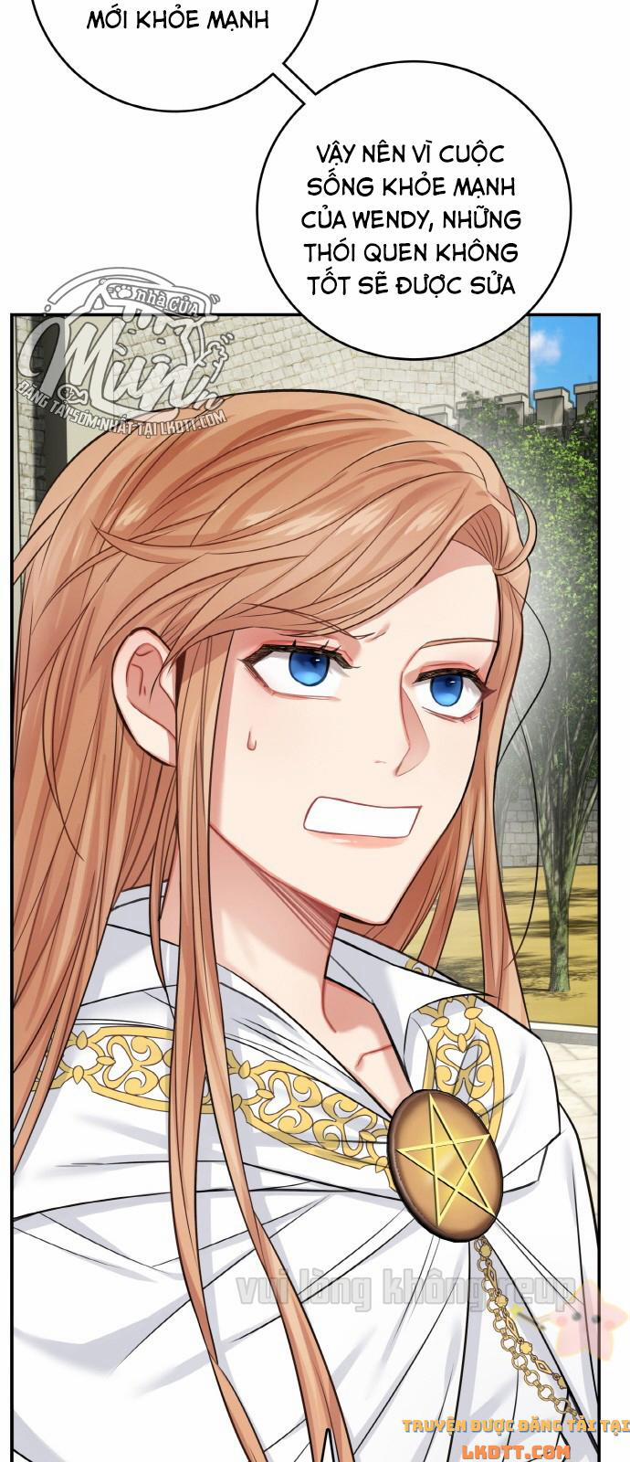 Nhật Ký Tuần Trăng Mật Của Phù Thủy Và Rồng 36 trang 11