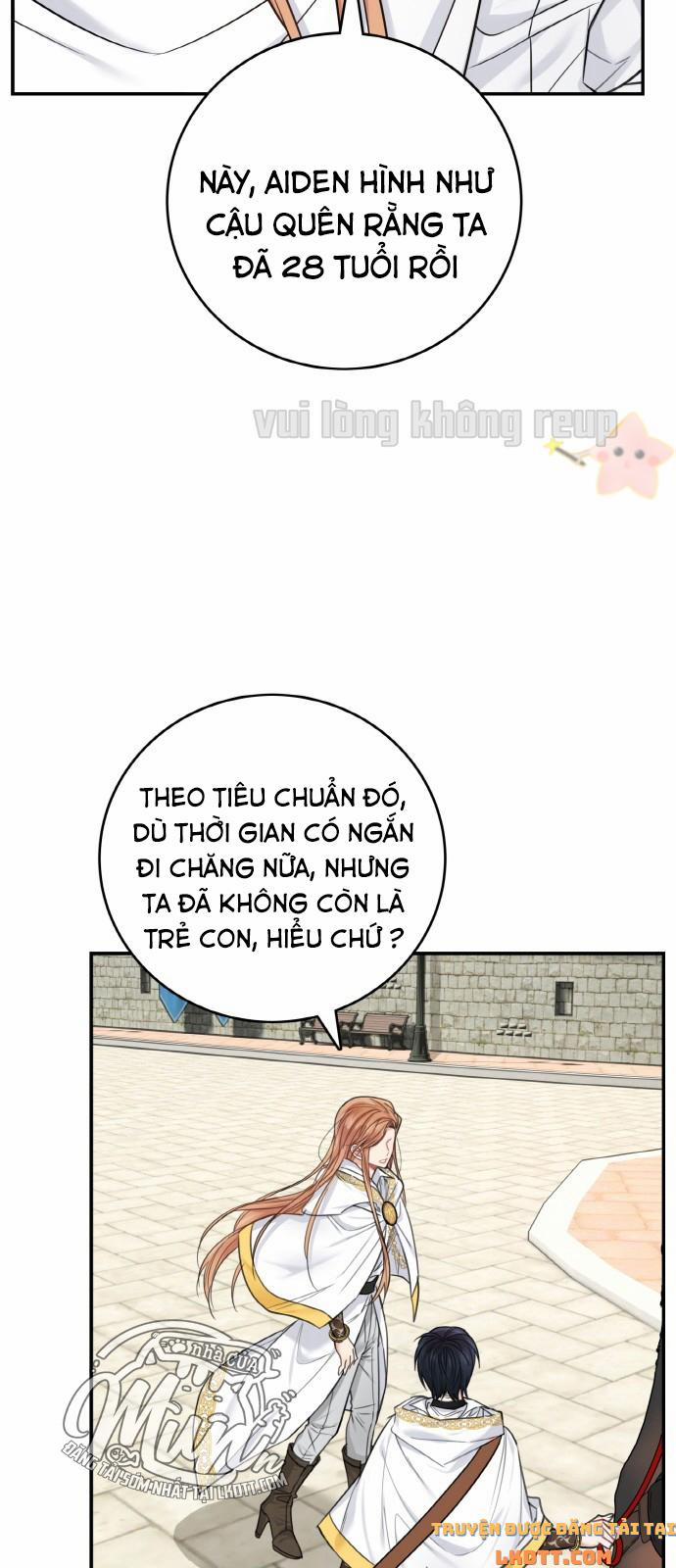 Nhật Ký Tuần Trăng Mật Của Phù Thủy Và Rồng 36 trang 12