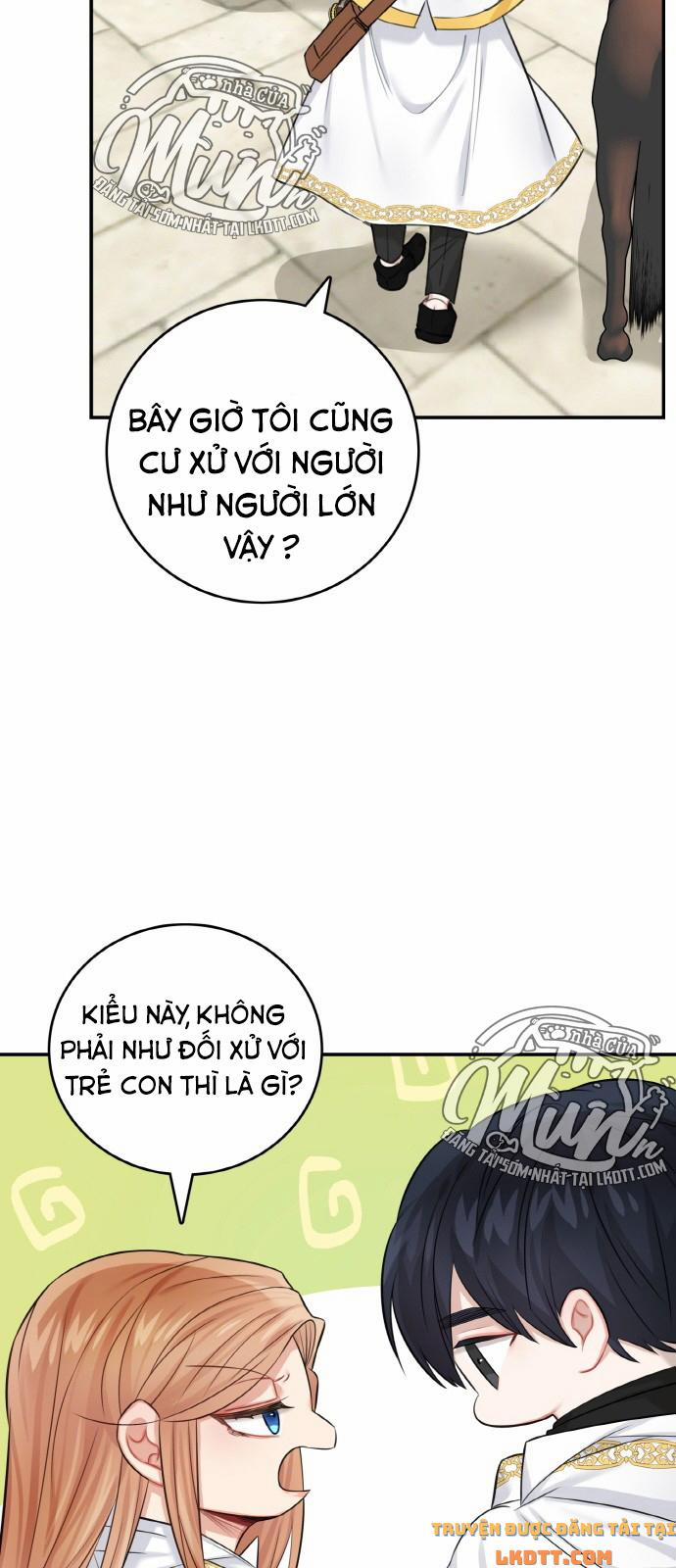 Nhật Ký Tuần Trăng Mật Của Phù Thủy Và Rồng 36 trang 13