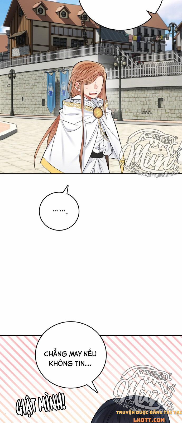 Nhật Ký Tuần Trăng Mật Của Phù Thủy Và Rồng 36 trang 16