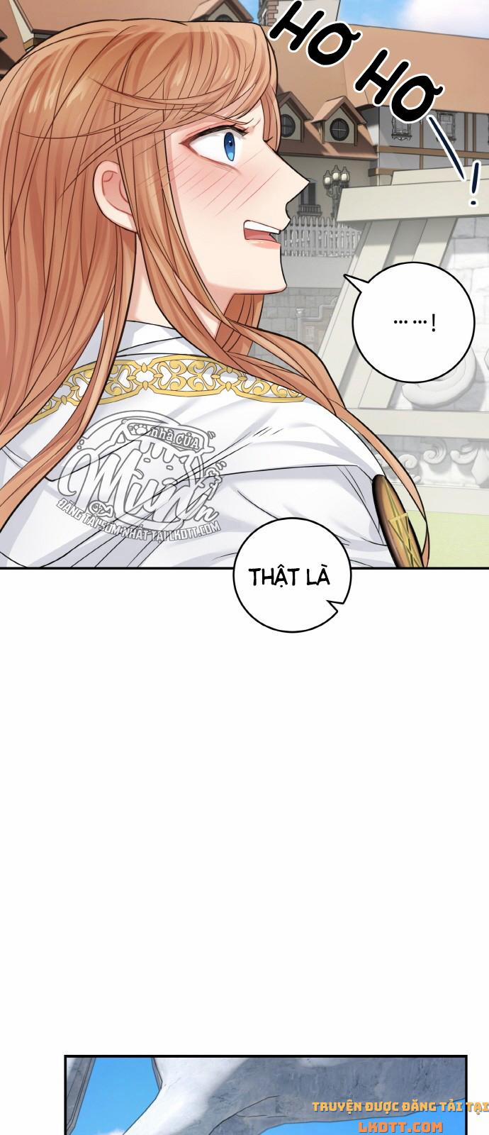 Nhật Ký Tuần Trăng Mật Của Phù Thủy Và Rồng 36 trang 19