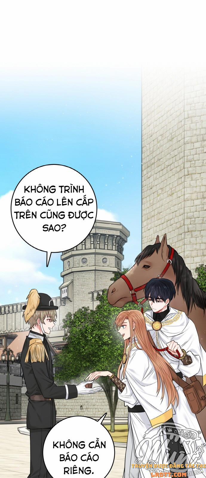 Nhật Ký Tuần Trăng Mật Của Phù Thủy Và Rồng 36 trang 2