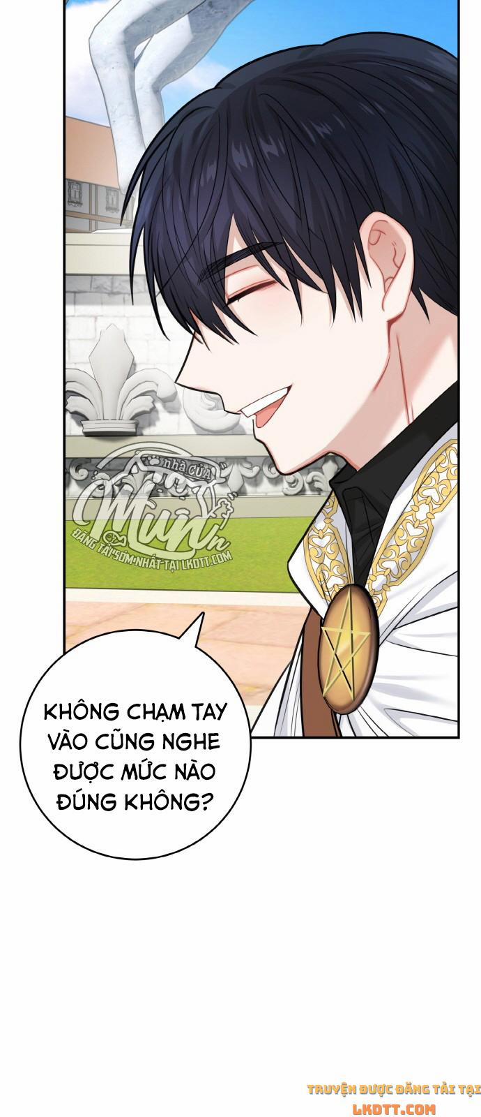 Nhật Ký Tuần Trăng Mật Của Phù Thủy Và Rồng 36 trang 20