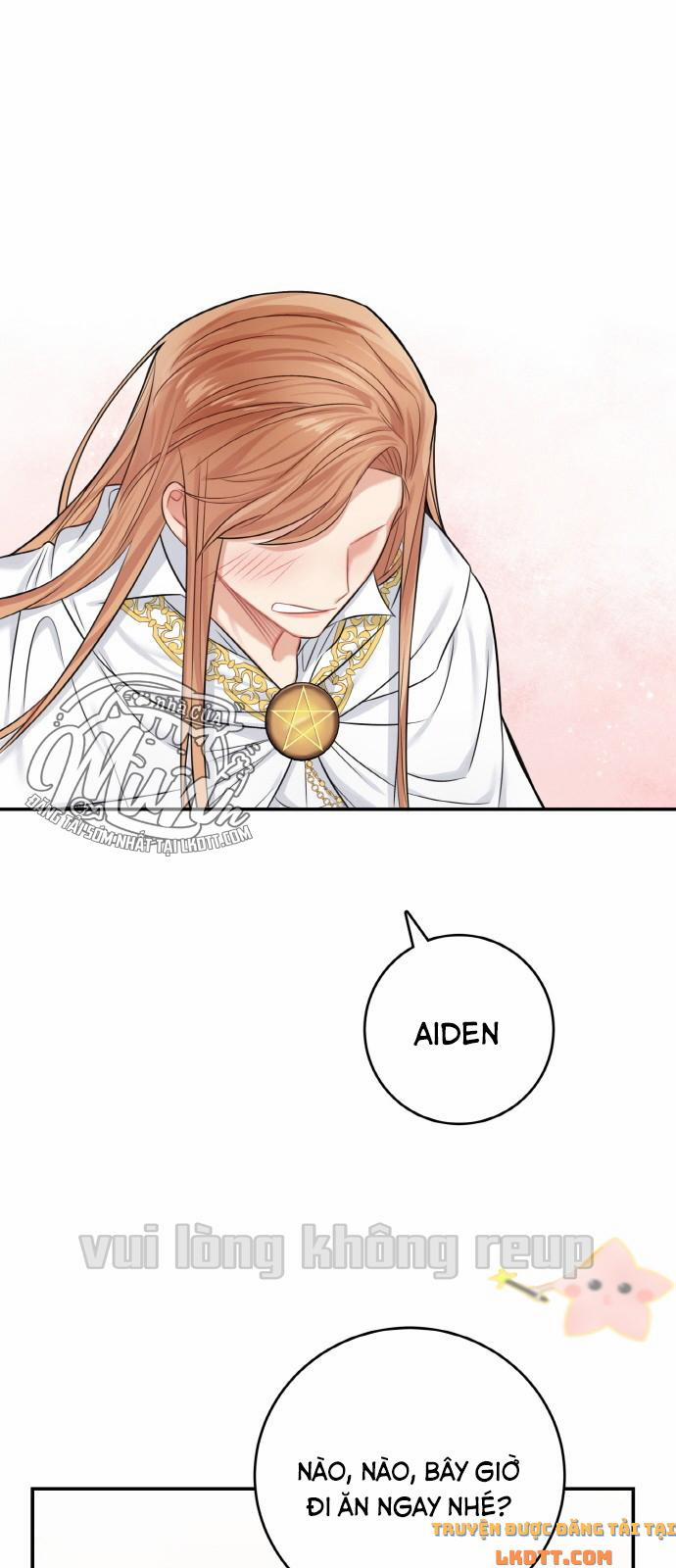 Nhật Ký Tuần Trăng Mật Của Phù Thủy Và Rồng 36 trang 21