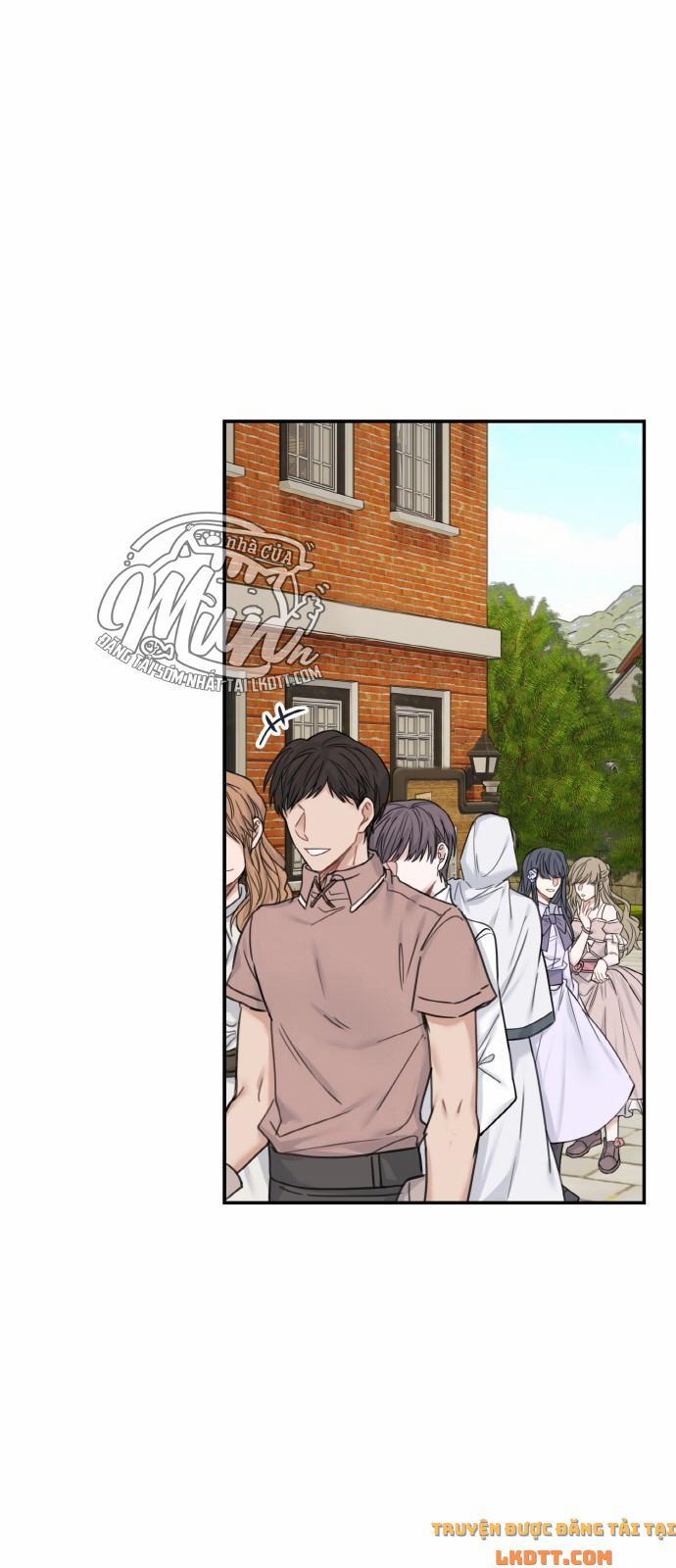 Nhật Ký Tuần Trăng Mật Của Phù Thủy Và Rồng 36 trang 26