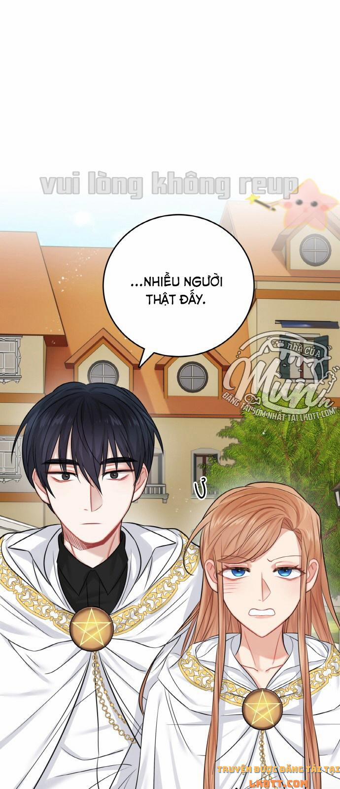 Nhật Ký Tuần Trăng Mật Của Phù Thủy Và Rồng 36 trang 27