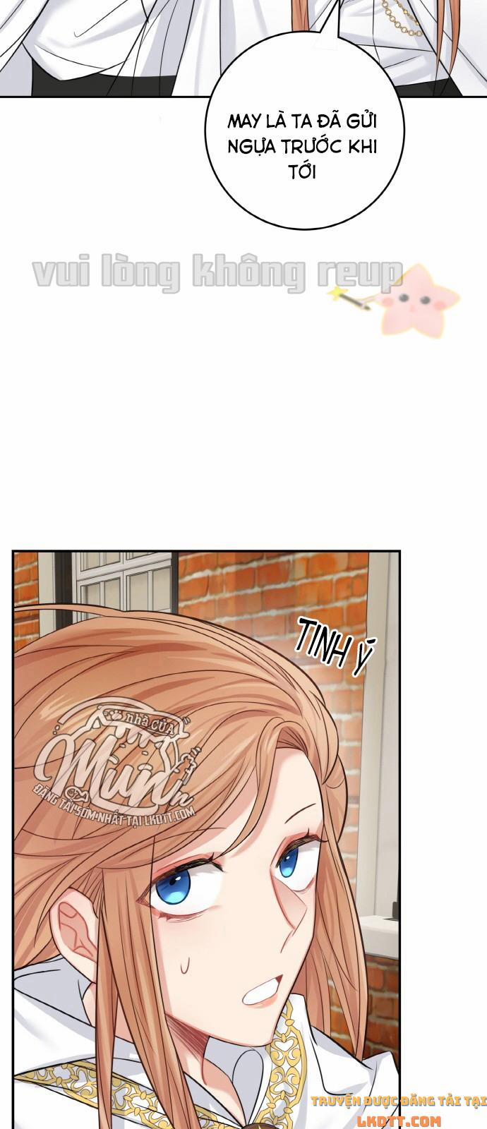 Nhật Ký Tuần Trăng Mật Của Phù Thủy Và Rồng 36 trang 28