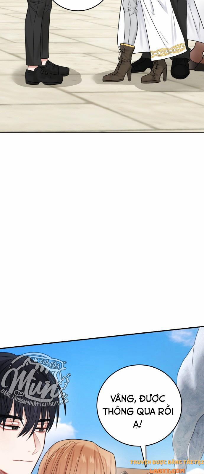 Nhật Ký Tuần Trăng Mật Của Phù Thủy Và Rồng 36 trang 3