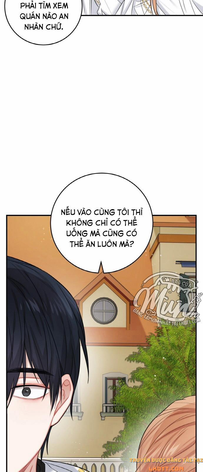 Nhật Ký Tuần Trăng Mật Của Phù Thủy Và Rồng 36 trang 30