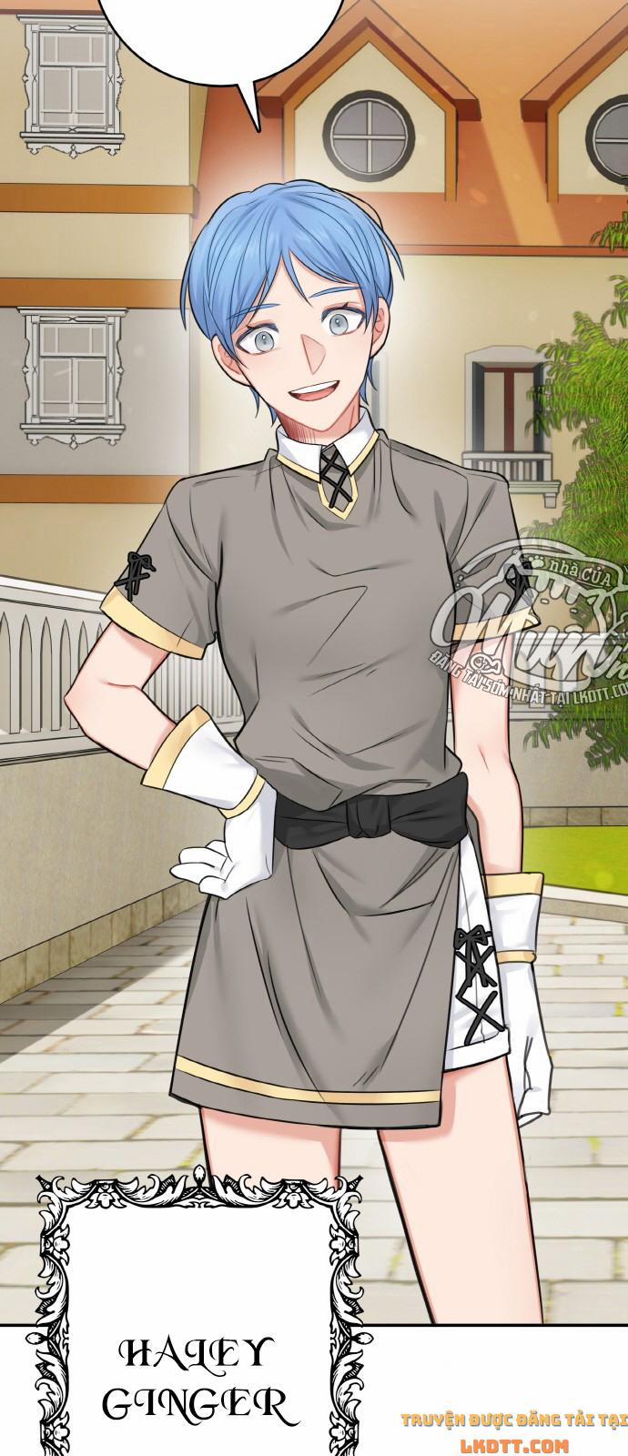 Nhật Ký Tuần Trăng Mật Của Phù Thủy Và Rồng 36 trang 32