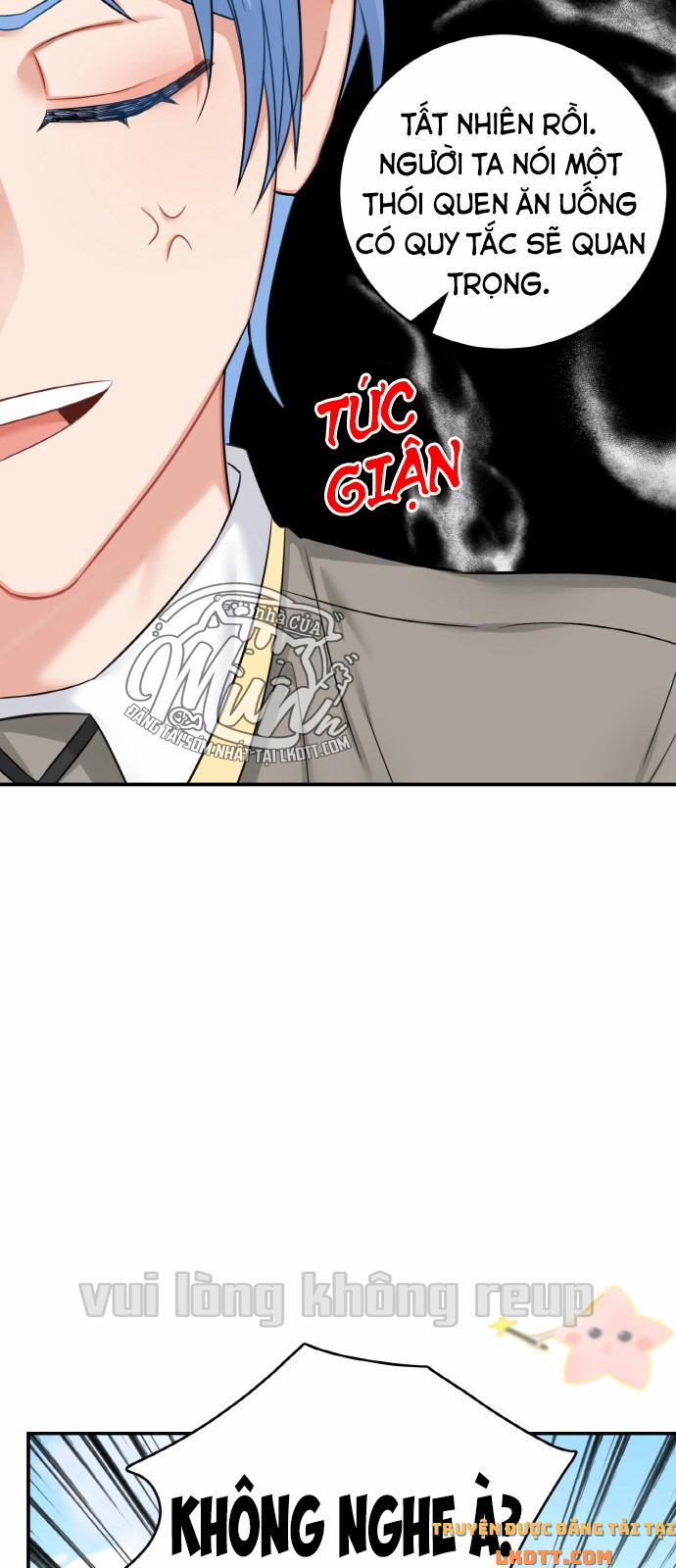 Nhật Ký Tuần Trăng Mật Của Phù Thủy Và Rồng 36 trang 36