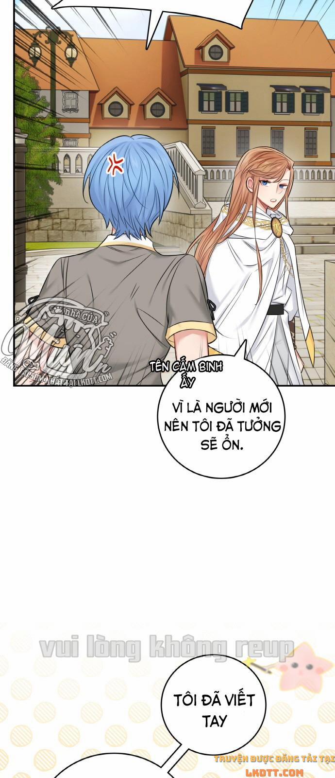 Nhật Ký Tuần Trăng Mật Của Phù Thủy Và Rồng 36 trang 37