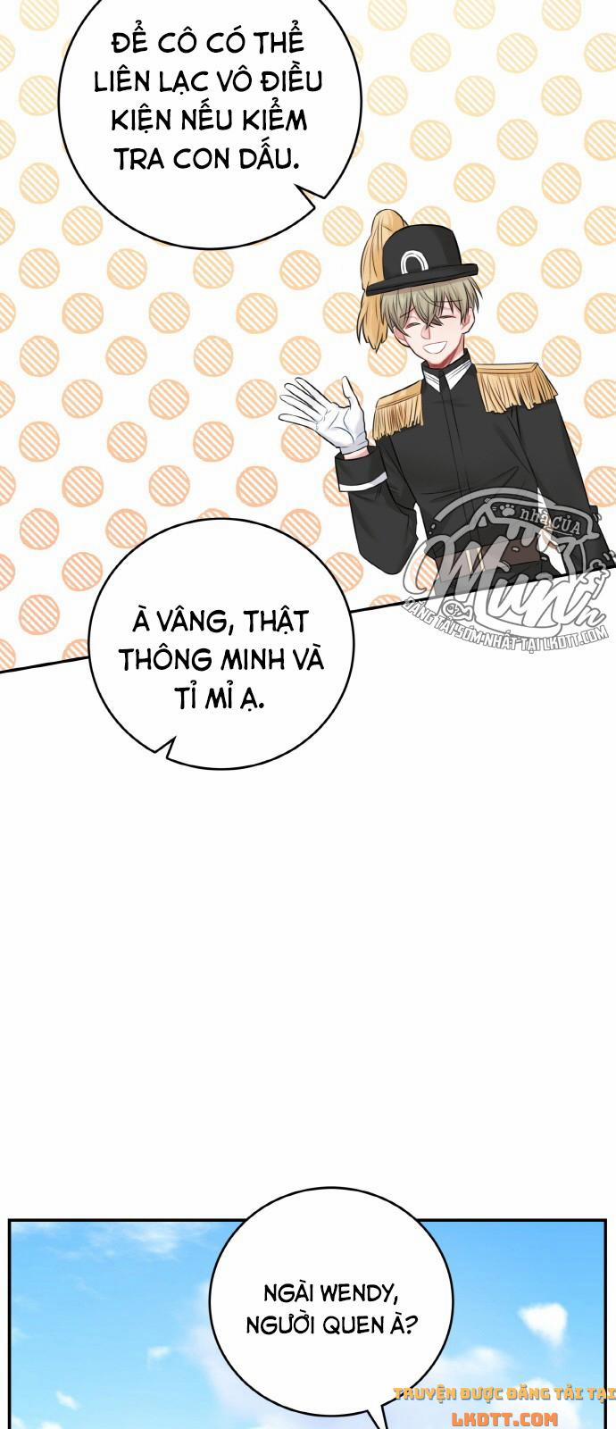 Nhật Ký Tuần Trăng Mật Của Phù Thủy Và Rồng 36 trang 38