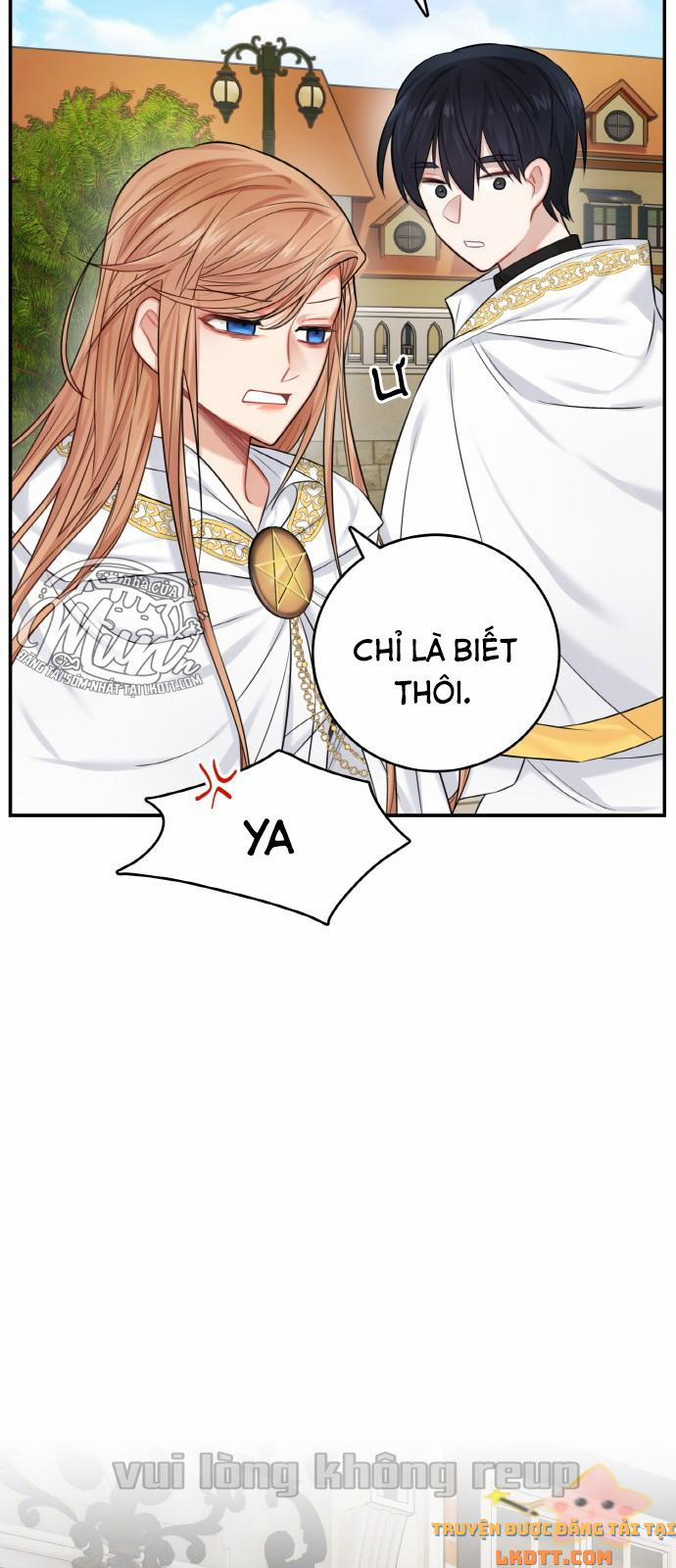 Nhật Ký Tuần Trăng Mật Của Phù Thủy Và Rồng 36 trang 39