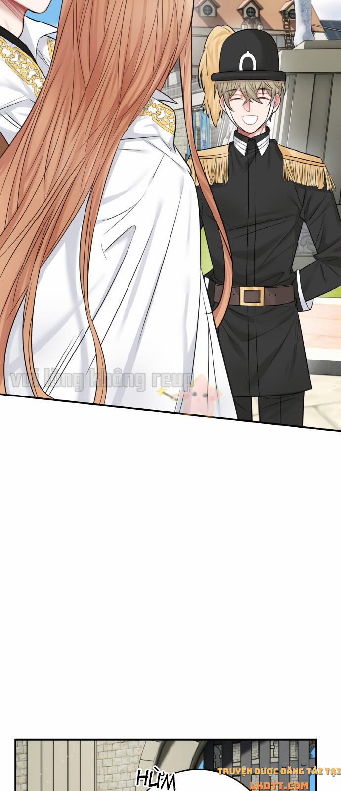 Nhật Ký Tuần Trăng Mật Của Phù Thủy Và Rồng 36 trang 4