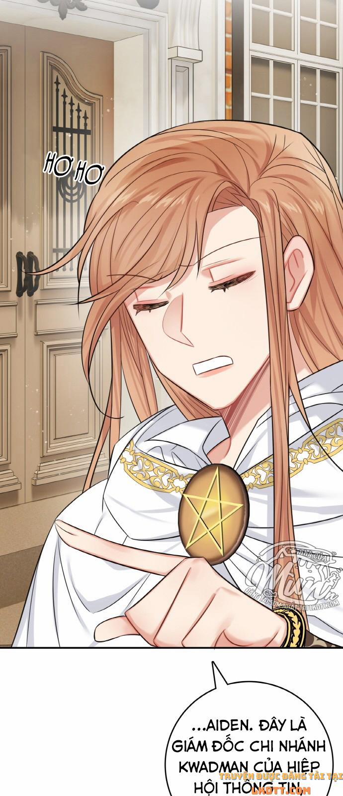 Nhật Ký Tuần Trăng Mật Của Phù Thủy Và Rồng 36 trang 40