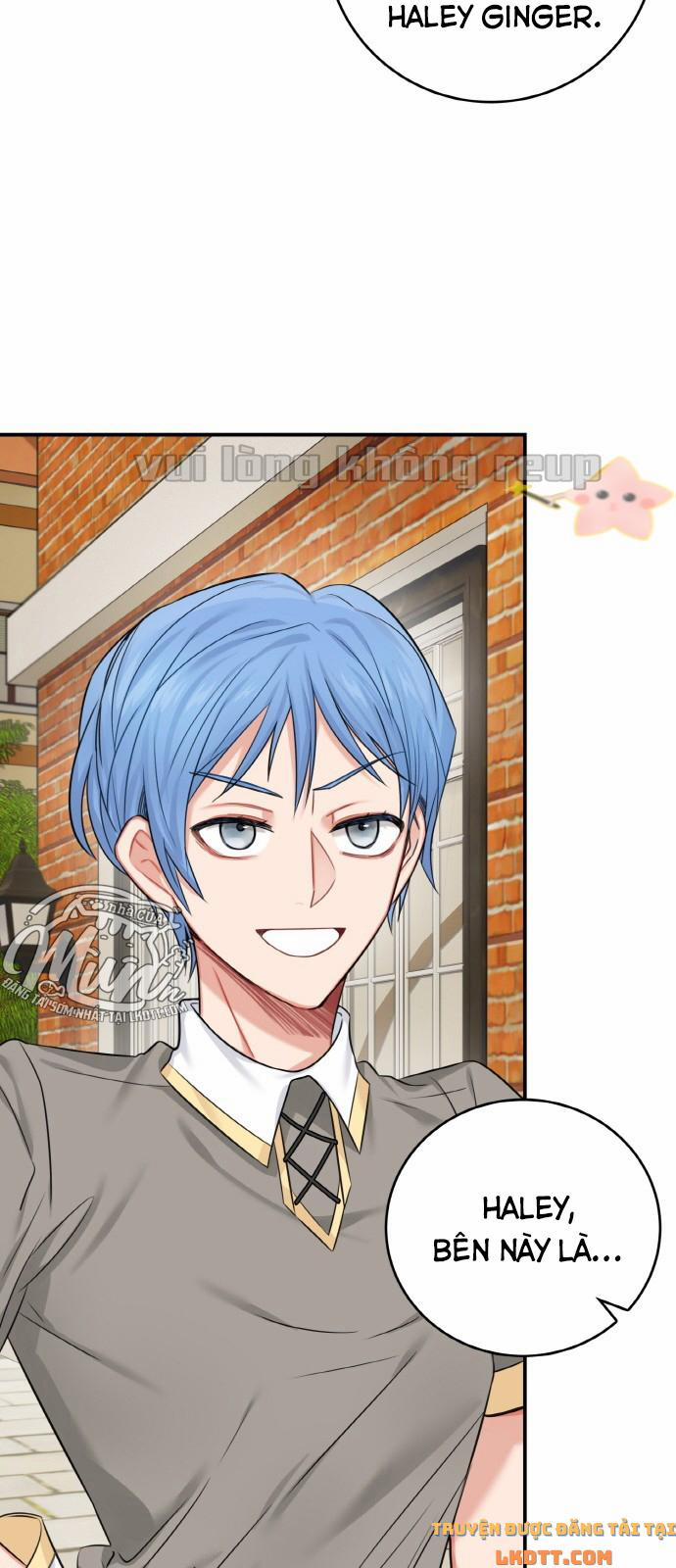 Nhật Ký Tuần Trăng Mật Của Phù Thủy Và Rồng 36 trang 41