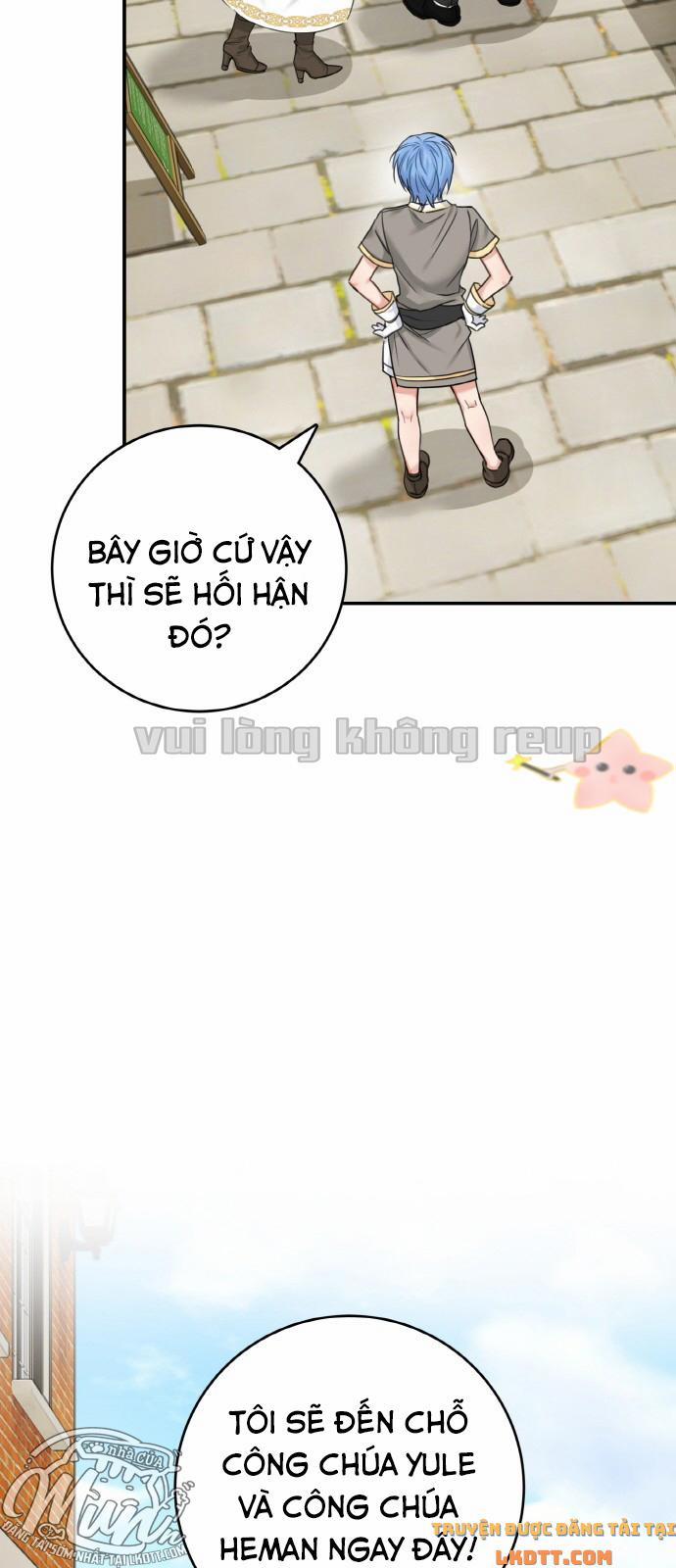 Nhật Ký Tuần Trăng Mật Của Phù Thủy Và Rồng 36 trang 43