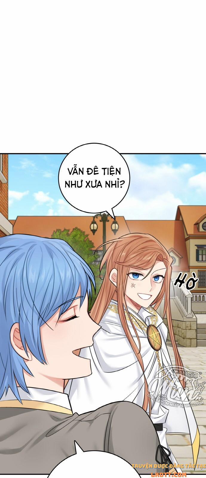 Nhật Ký Tuần Trăng Mật Của Phù Thủy Và Rồng 36 trang 45