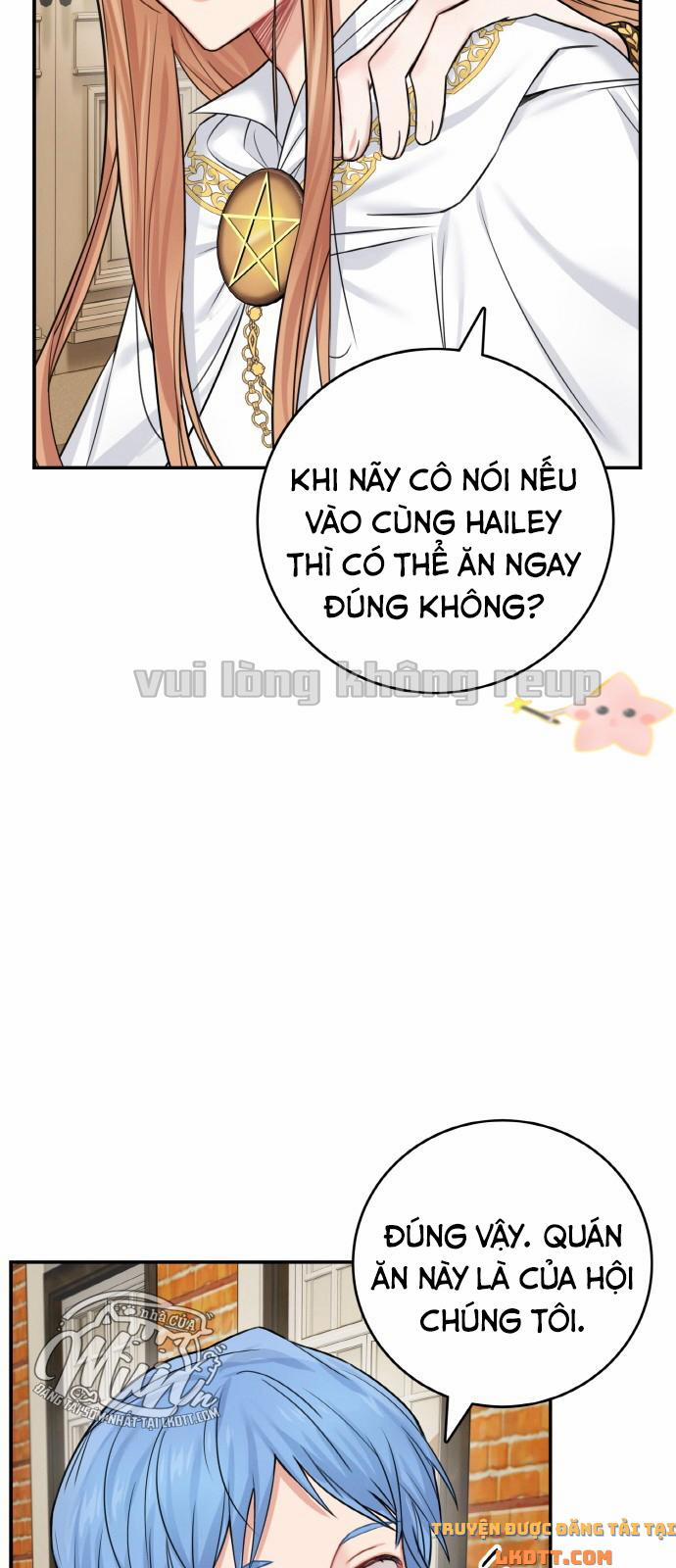 Nhật Ký Tuần Trăng Mật Của Phù Thủy Và Rồng 36 trang 47