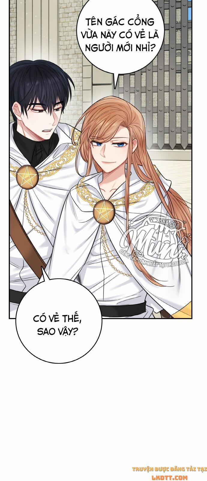 Nhật Ký Tuần Trăng Mật Của Phù Thủy Và Rồng 36 trang 5