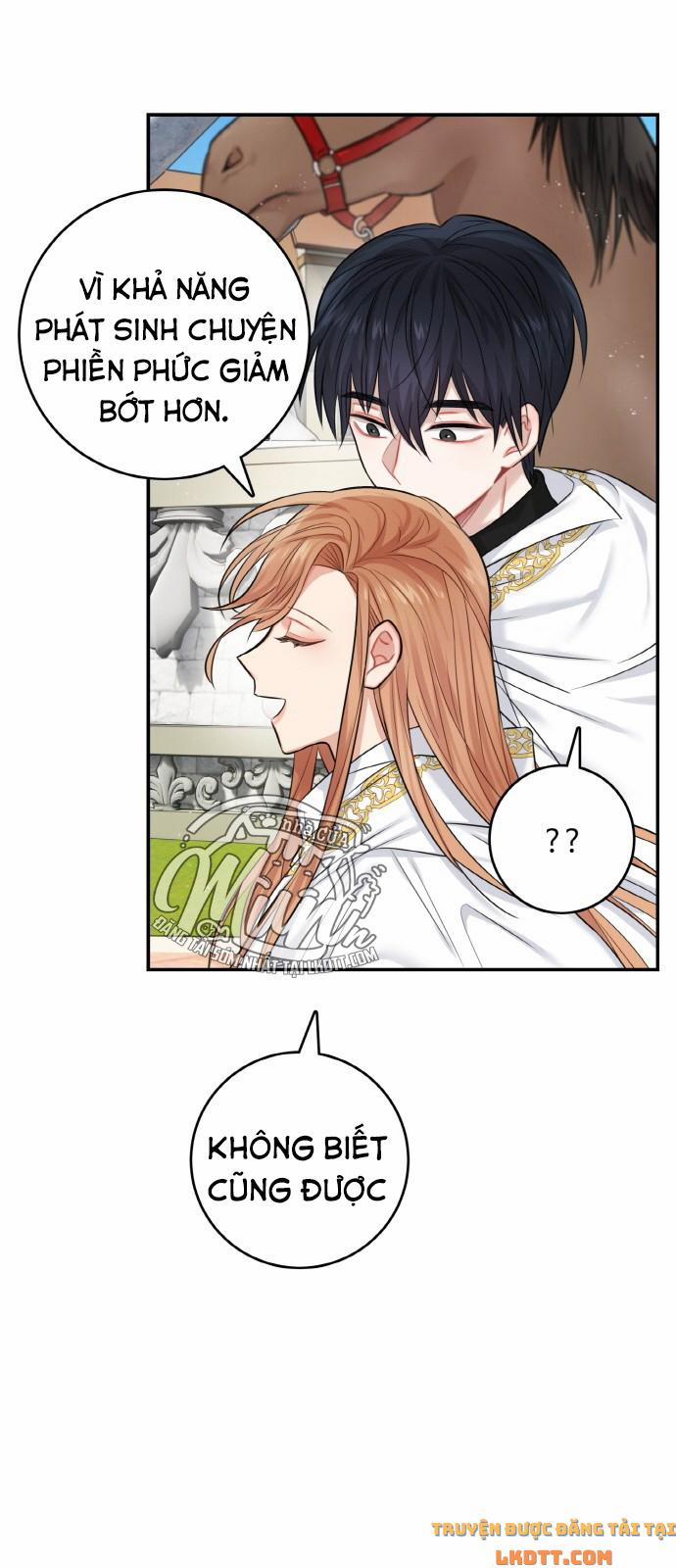 Nhật Ký Tuần Trăng Mật Của Phù Thủy Và Rồng 36 trang 6