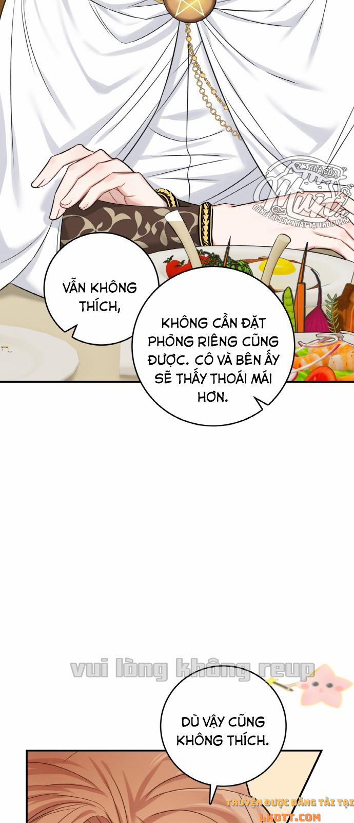 Nhật Ký Tuần Trăng Mật Của Phù Thủy Và Rồng 36 trang 60