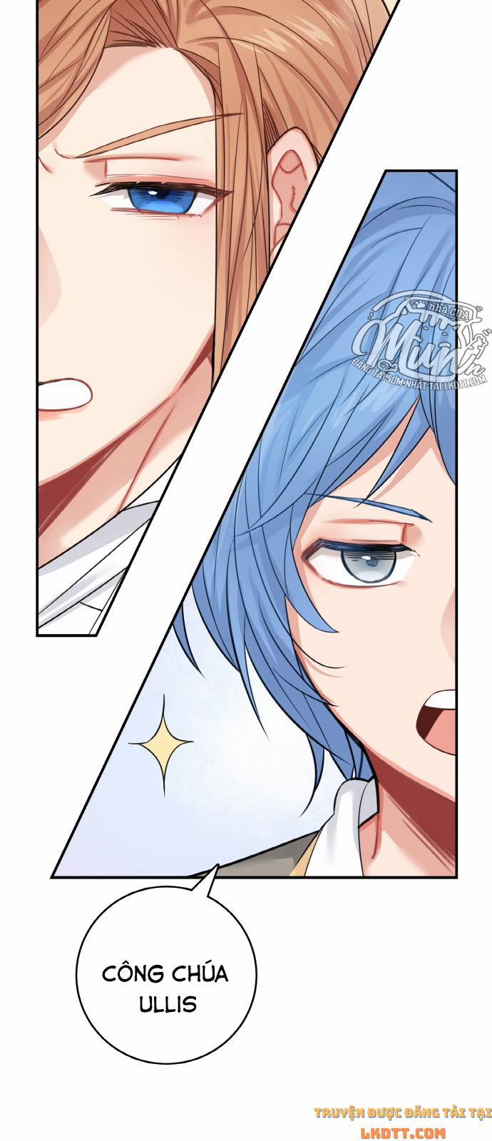 Nhật Ký Tuần Trăng Mật Của Phù Thủy Và Rồng 36 trang 61