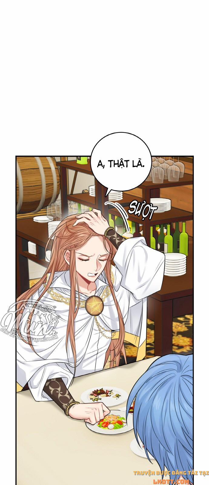 Nhật Ký Tuần Trăng Mật Của Phù Thủy Và Rồng 36 trang 62