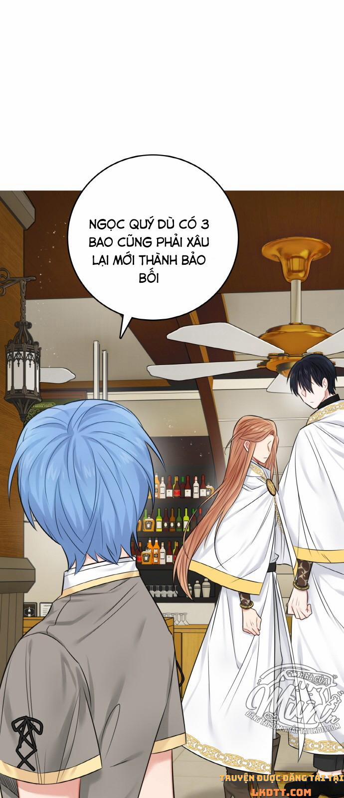 Nhật Ký Tuần Trăng Mật Của Phù Thủy Và Rồng 36 trang 67