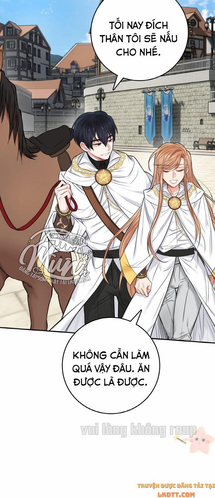 Nhật Ký Tuần Trăng Mật Của Phù Thủy Và Rồng 36 trang 8