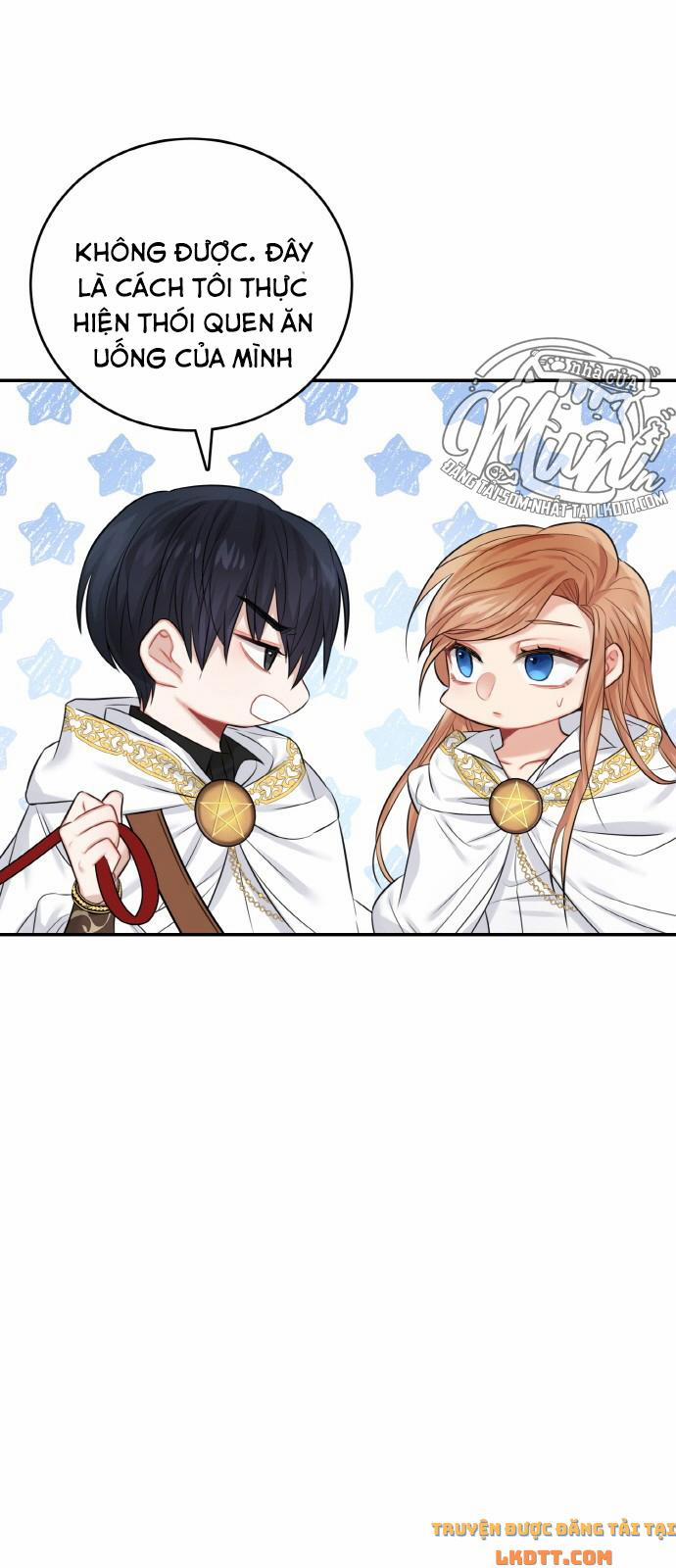 Nhật Ký Tuần Trăng Mật Của Phù Thủy Và Rồng 36 trang 9