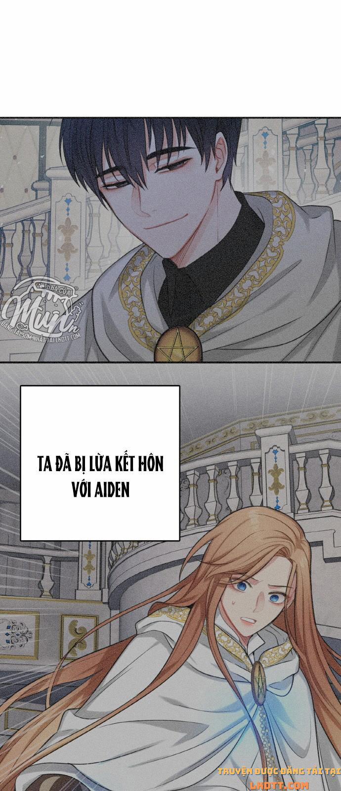 Nhật Ký Tuần Trăng Mật Của Phù Thủy Và Rồng 37 trang 0