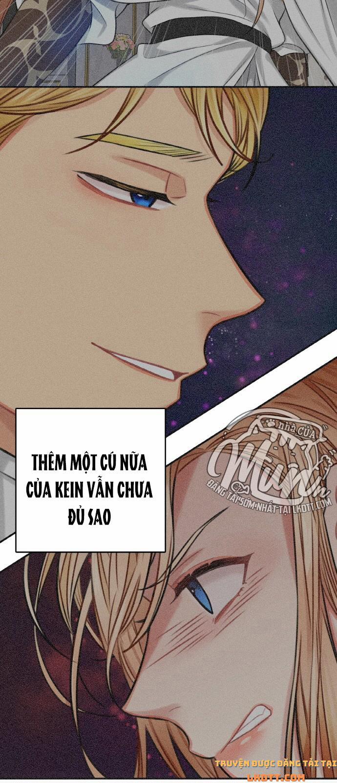 Nhật Ký Tuần Trăng Mật Của Phù Thủy Và Rồng 37 trang 1