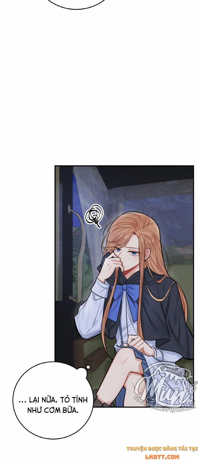 Nhật Ký Tuần Trăng Mật Của Phù Thủy Và Rồng 37 trang 17