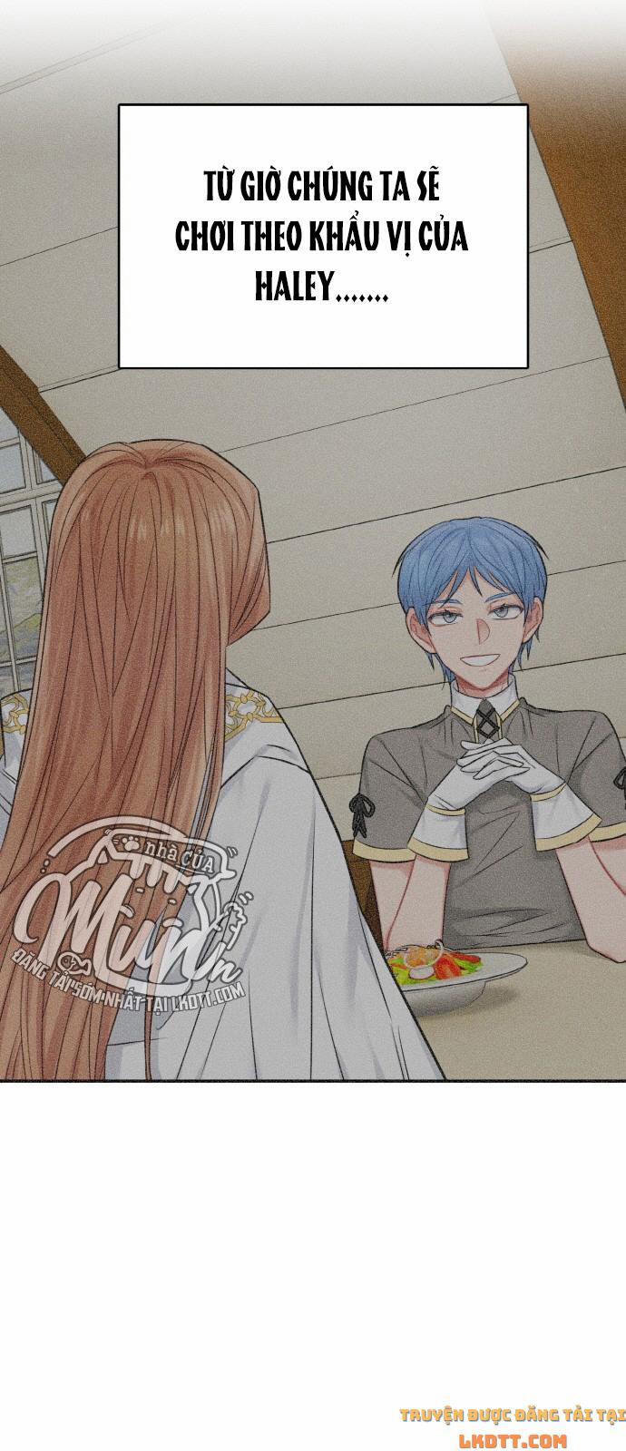 Nhật Ký Tuần Trăng Mật Của Phù Thủy Và Rồng 37 trang 2