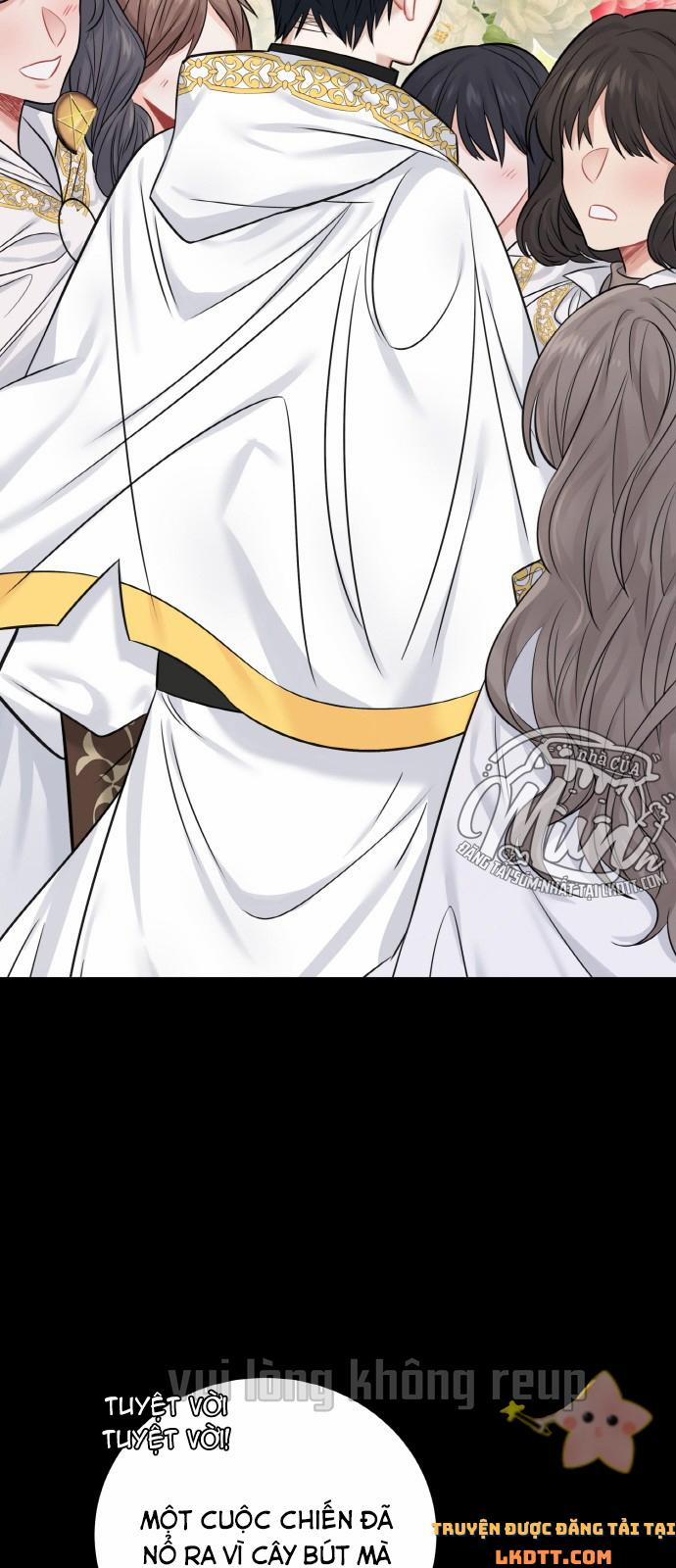 Nhật Ký Tuần Trăng Mật Của Phù Thủy Và Rồng 37 trang 21