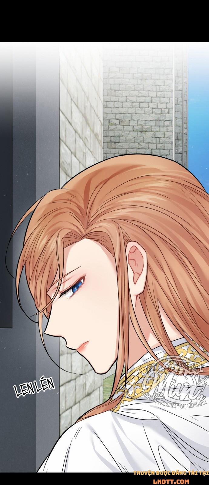 Nhật Ký Tuần Trăng Mật Của Phù Thủy Và Rồng 37 trang 24