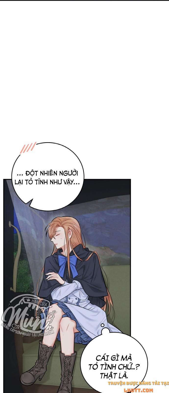 Nhật Ký Tuần Trăng Mật Của Phù Thủy Và Rồng 37 trang 31