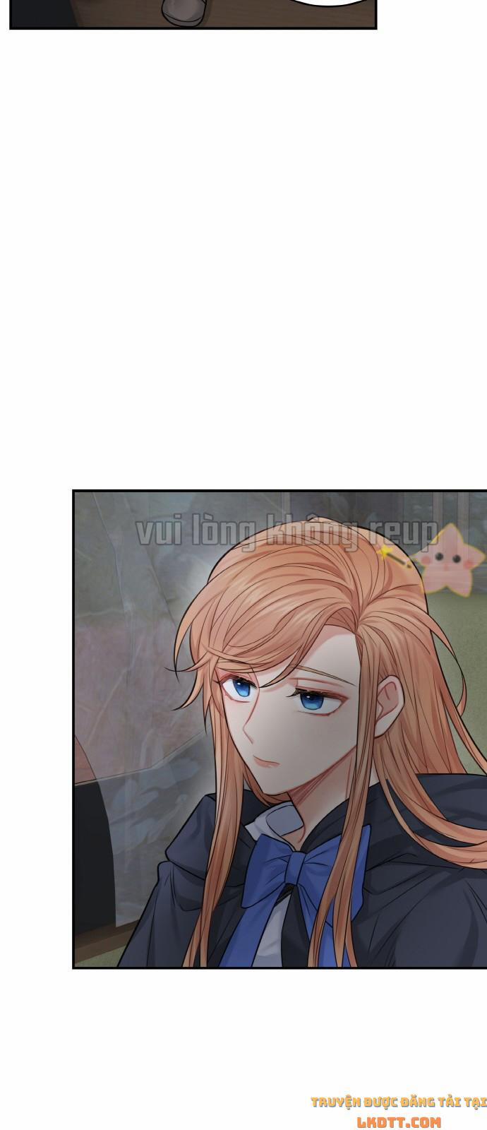 Nhật Ký Tuần Trăng Mật Của Phù Thủy Và Rồng 37 trang 32