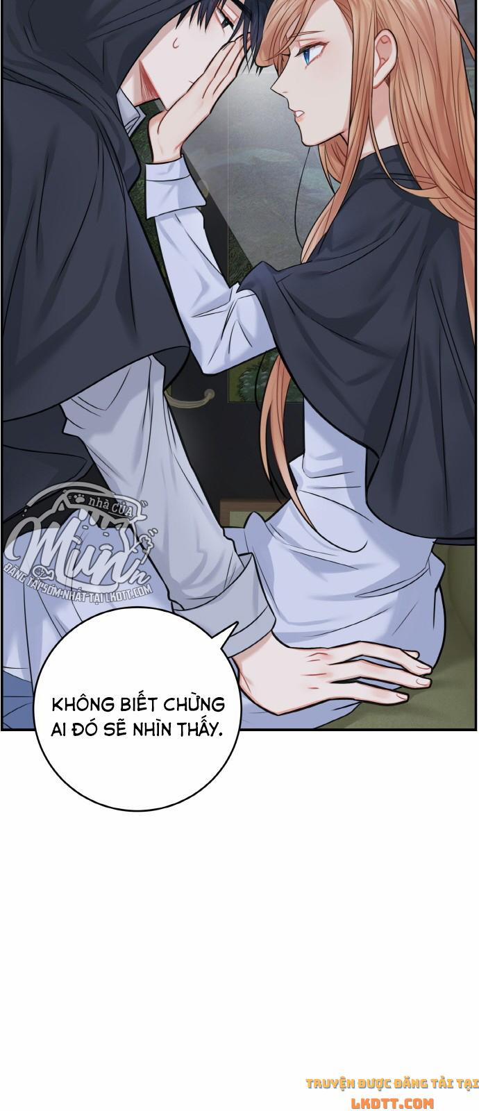 Nhật Ký Tuần Trăng Mật Của Phù Thủy Và Rồng 37 trang 35