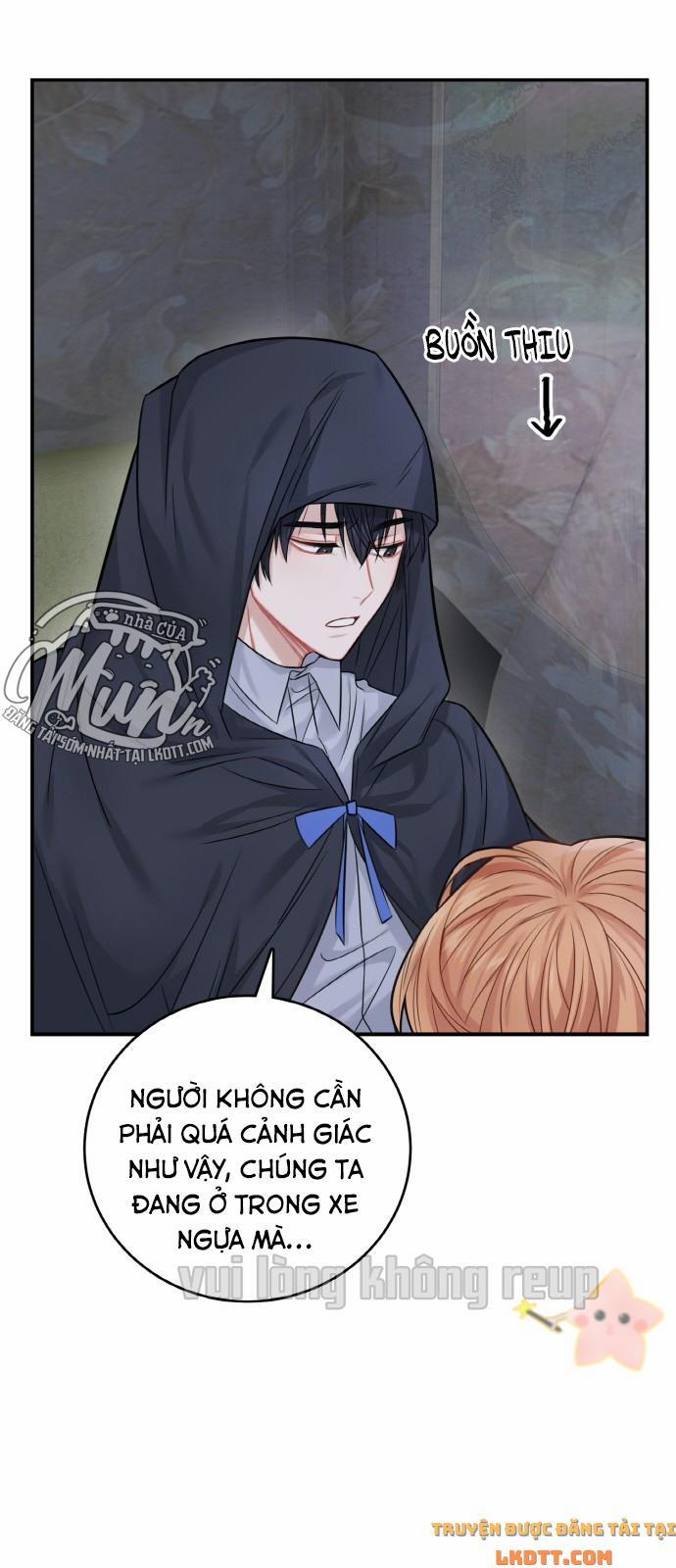 Nhật Ký Tuần Trăng Mật Của Phù Thủy Và Rồng 37 trang 36