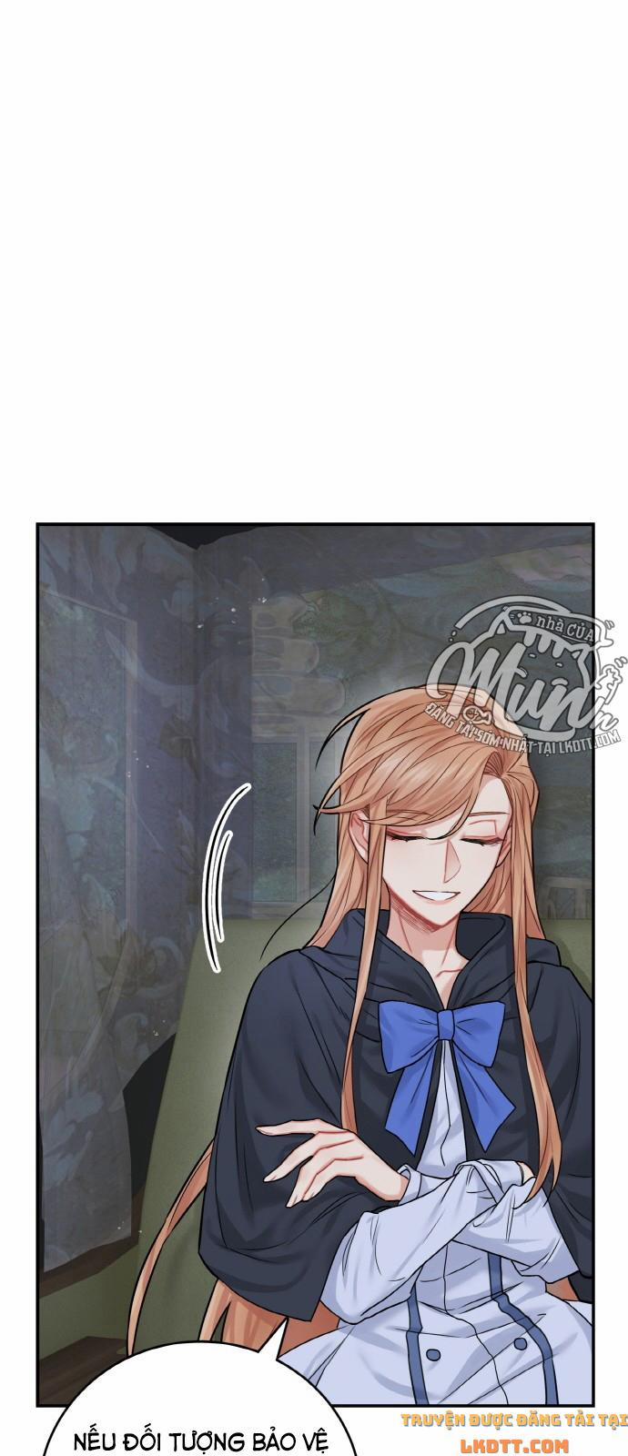 Nhật Ký Tuần Trăng Mật Của Phù Thủy Và Rồng 37 trang 39