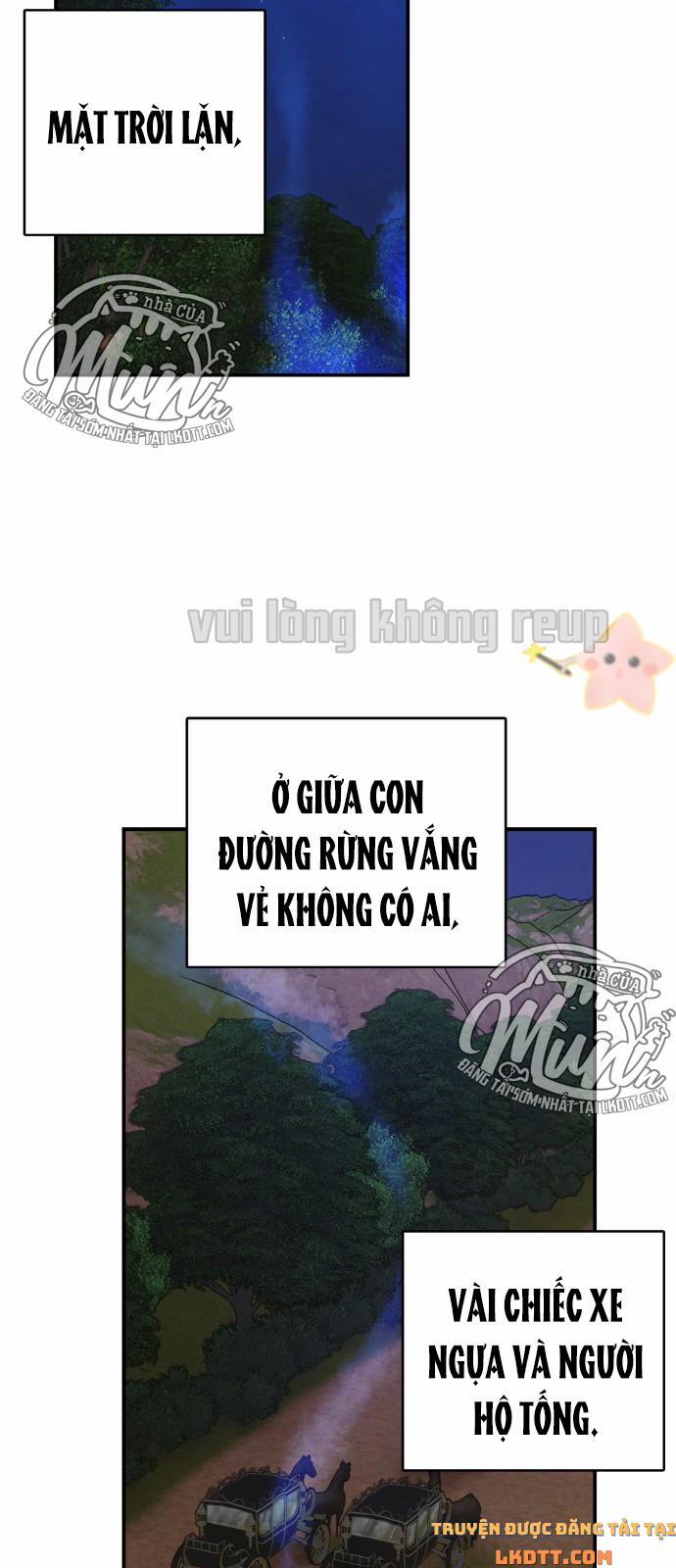 Nhật Ký Tuần Trăng Mật Của Phù Thủy Và Rồng 37 trang 45