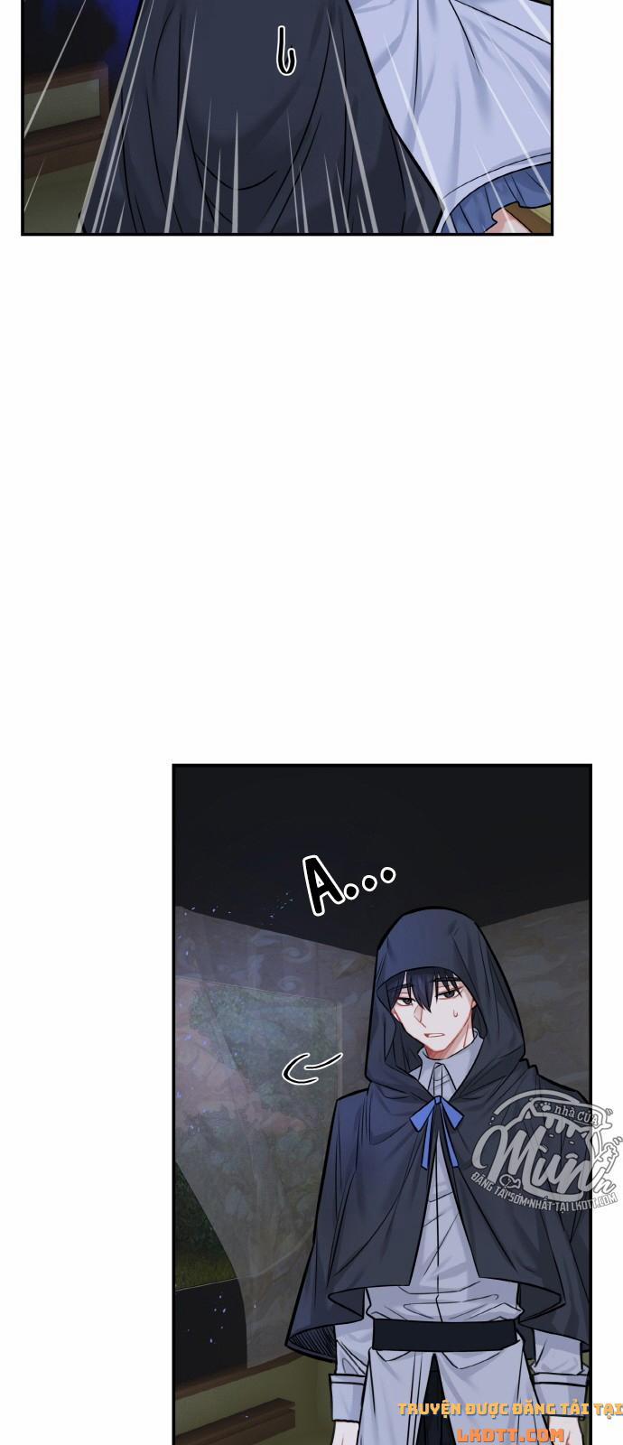 Nhật Ký Tuần Trăng Mật Của Phù Thủy Và Rồng 37 trang 48