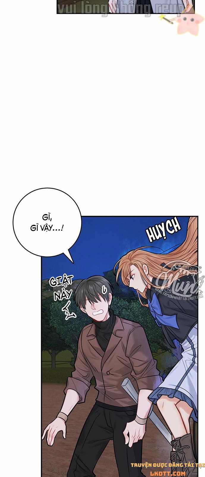 Nhật Ký Tuần Trăng Mật Của Phù Thủy Và Rồng 37 trang 49