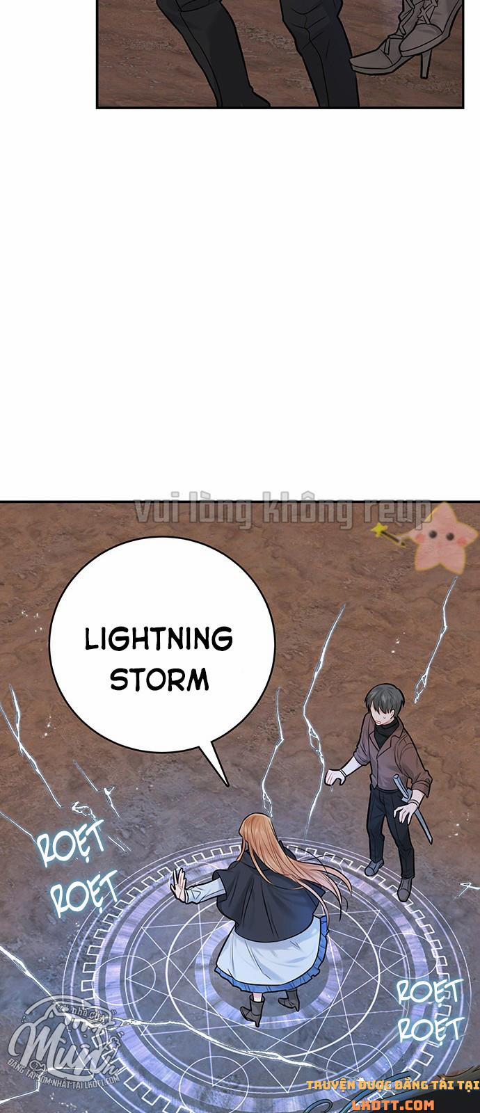 Nhật Ký Tuần Trăng Mật Của Phù Thủy Và Rồng 37 trang 50