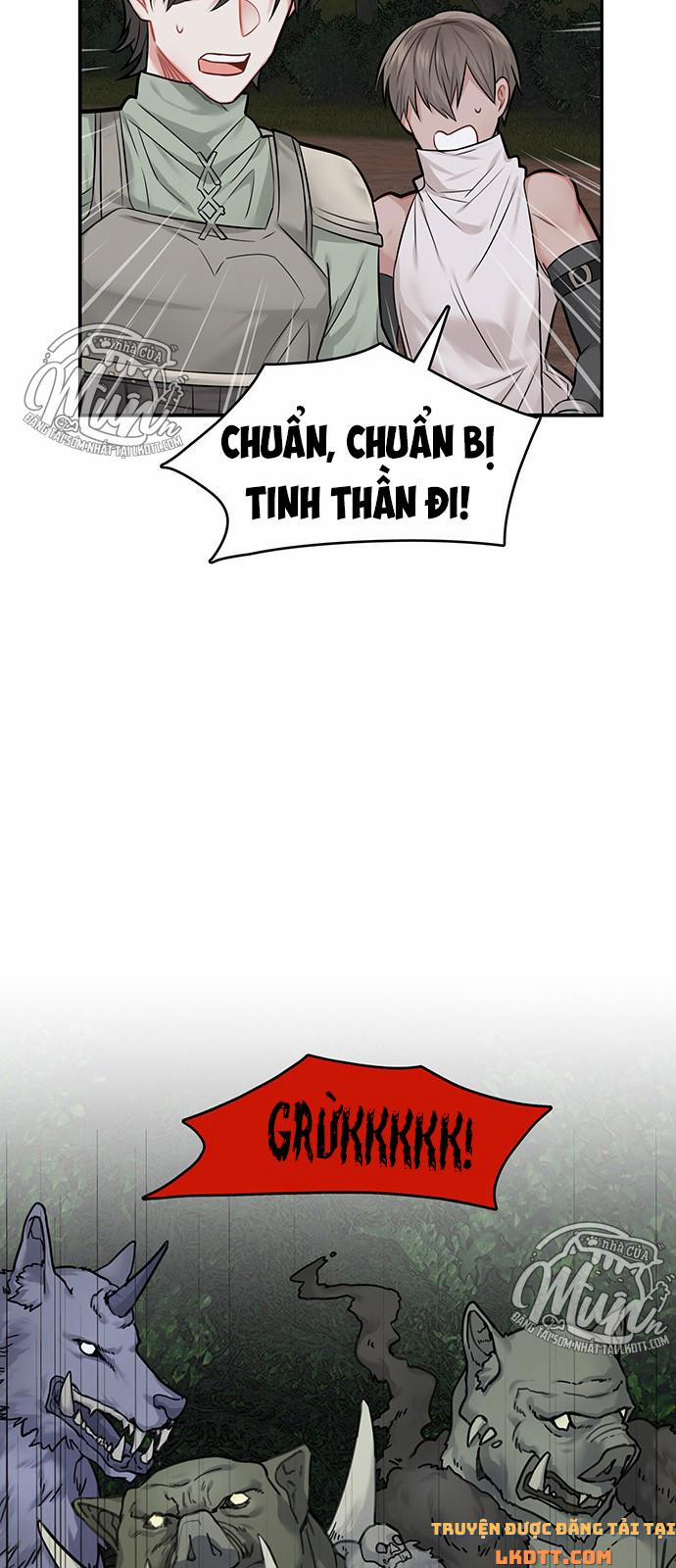 Nhật Ký Tuần Trăng Mật Của Phù Thủy Và Rồng 37 trang 53